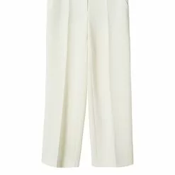 Mango Flowy Palazzo Trousers 13 Mango Flowy Palazzo Trousers -Mango popular store mango 7077 3091046 6