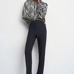 Mango Animal Print Blouse -Mango popular store mango 7086 8981046 4