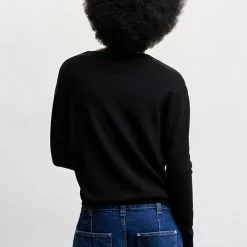 Mango V-Neck Wool Sweater -Mango popular store mango 7090 2681046 3