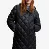 Mango Hood Quilted Coat -Mango popular store mango 7092 7981046 1