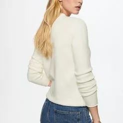 Mango High Collar Sweater -Mango popular store mango 7095 7816336 3