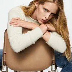 Mango High Collar Sweater -Mango popular store mango 7095 7816336 4