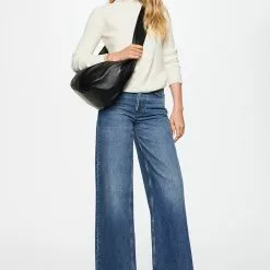 Mango High Collar Sweater -Mango popular store mango 7096 7816336 5