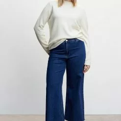 Mango High Collar Sweater -Mango popular store mango 7096 7816336 6