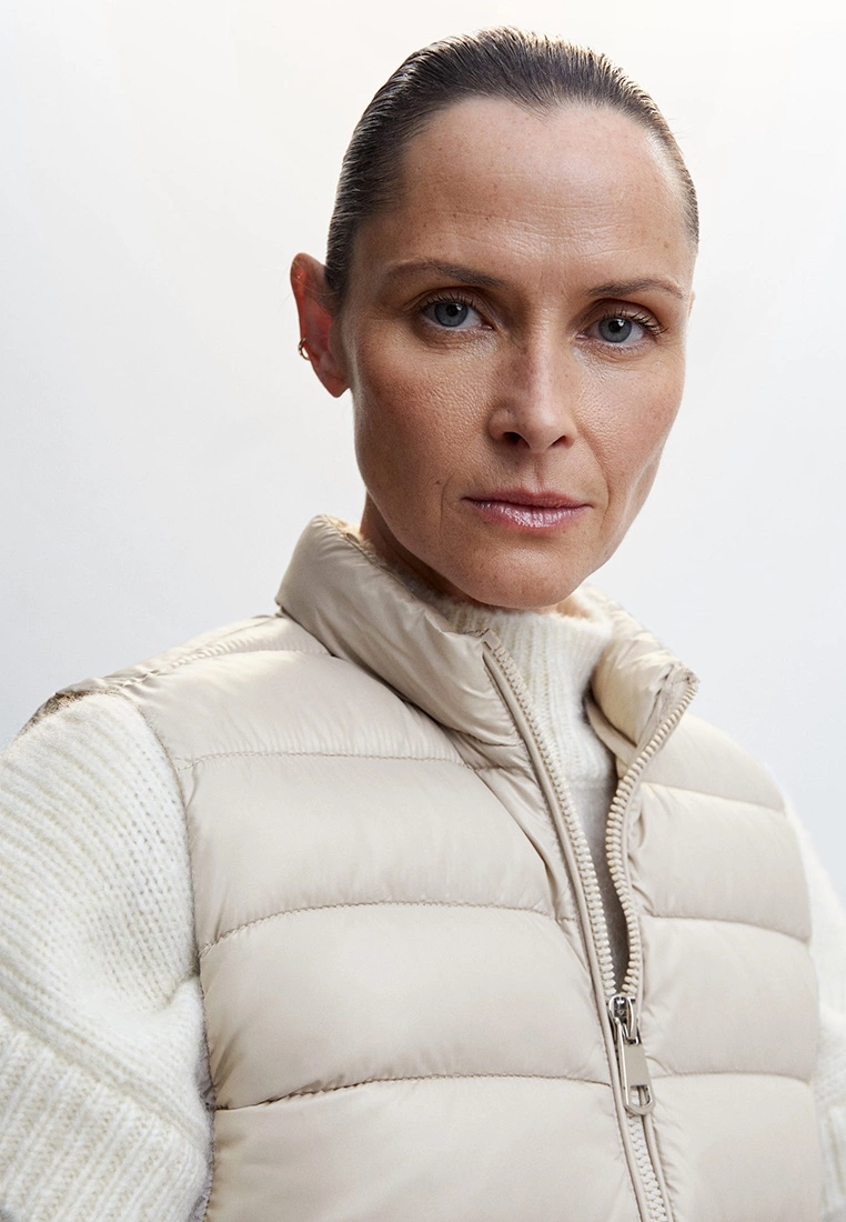 Mango Ultra-Light Quilted Gilet 6 Mango Ultra-Light Quilted Gilet - Image 4