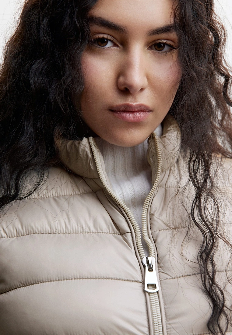 Mango Ultra-Light Quilted Gilet 8 Mango Ultra-Light Quilted Gilet - Image 6