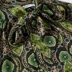 Mango Flowy Printed Blouse 16 Mango Flowy Printed Blouse -Mango popular store mango 7105 0826336 7