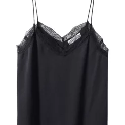 Mango Lace Trim Top 17 Mango Lace Trim Top -Mango popular store mango 7106 7881046 8