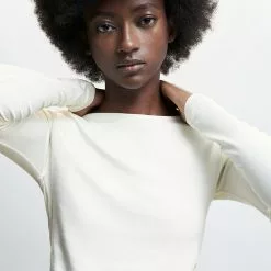 Mango Ruched Detail T-Shirt 12 Mango Ruched Detail T-Shirt -Mango popular store mango 7144 9081046 4