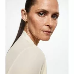 Mango Crossed Bow Blouse 10 Mango Crossed Bow Blouse -Mango popular store mango 7153 6151626 3