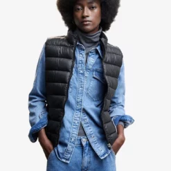 Mango Ultra-Light Quilted Gilet