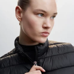 Mango Ultra-Light Quilted Gilet -Mango popular store mango 7159 0881046 7