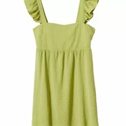 Mango Short Ruffled Dress -Mango popular store mango 7296 8042636 7