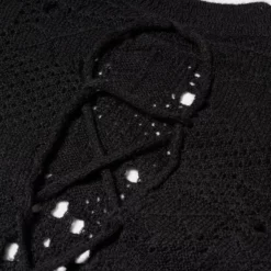 Mango Open Back Openwork Sweater 13 Mango Open Back Openwork Sweater -Mango popular store mango 7319 1832636 5