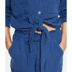 Mango Cotton Bambula Shirt -Mango popular store mango 7324 1983716 3