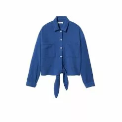 Mango Cotton Bambula Shirt -Mango popular store mango 7326 1983716 8