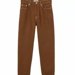 Mango High-Waist Cropped Straight Jeans -Mango popular store mango 7334 0316626 9