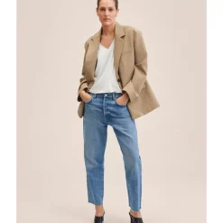 Mango V-Neck T-Shirt 14 Mango V-Neck T-Shirt -Mango popular store mango 7347 5659216 5