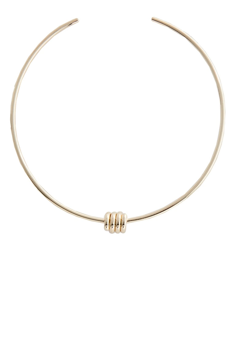 Mango Rigid Necklace 3 Mango Rigid Necklace