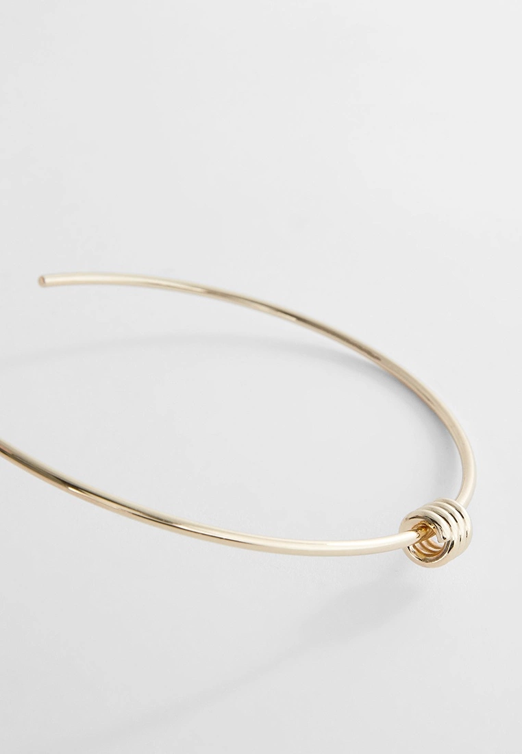 Mango Rigid Necklace 4 Mango Rigid Necklace - Image 2