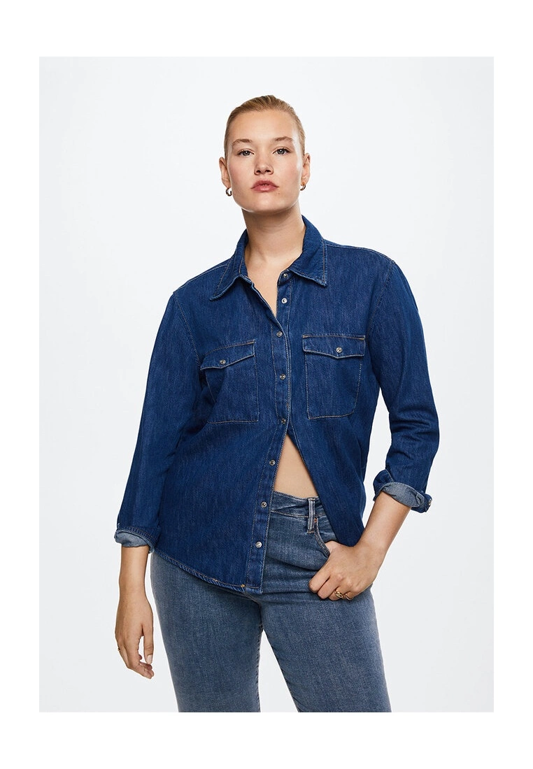 Mango High-Rise Skinny Jeans 9 Mango High-Rise Skinny Jeans - Image 7