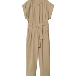 Mango Cut-Out Back Jumpsuit -Mango popular store mango 7686 7930826 7