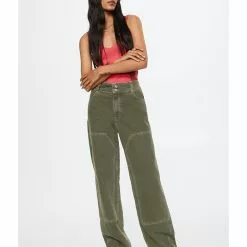 Mango Ribbed Knit Top 11 Mango Ribbed Knit Top -Mango popular store mango 7699 1283716 4