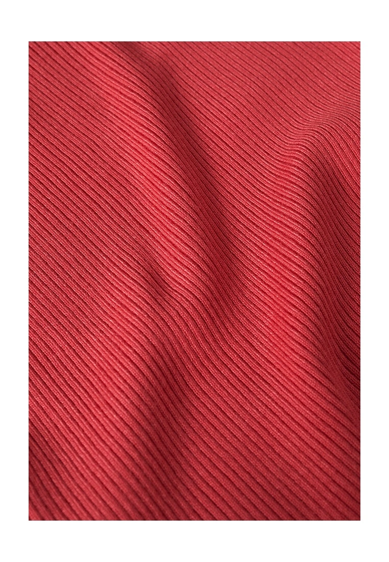 Mango Ribbed Knit Top 7 Mango Ribbed Knit Top - Image 5