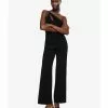 Mango Asymmetric Long Jumpsuit -Mango popular store mango 7704 2250826 1