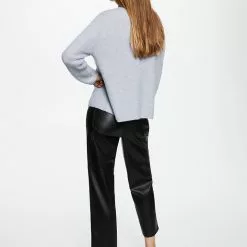 Mango High Collar Sweater -Mango popular store mango 7708 9660036 3