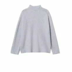 Mango High Collar Sweater -Mango popular store mango 7709 9660036 8