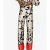 Mango Floral Print Trousers 2 Mango Floral Print Trousers -Mango popular store mango 7711 8840826 1