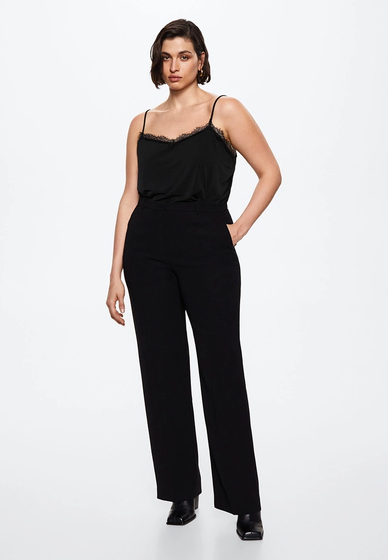 Mango Lace Top 6 Mango Lace Top - Image 4