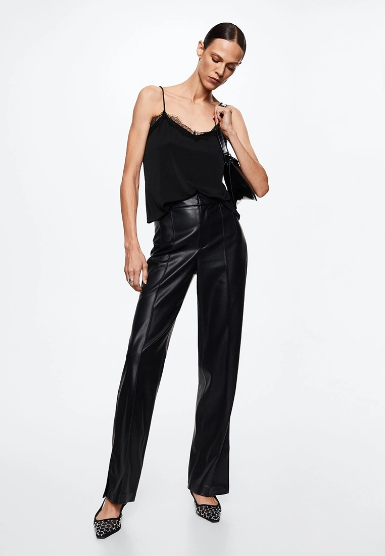 Mango Lace Top 9 Mango Lace Top - Image 7