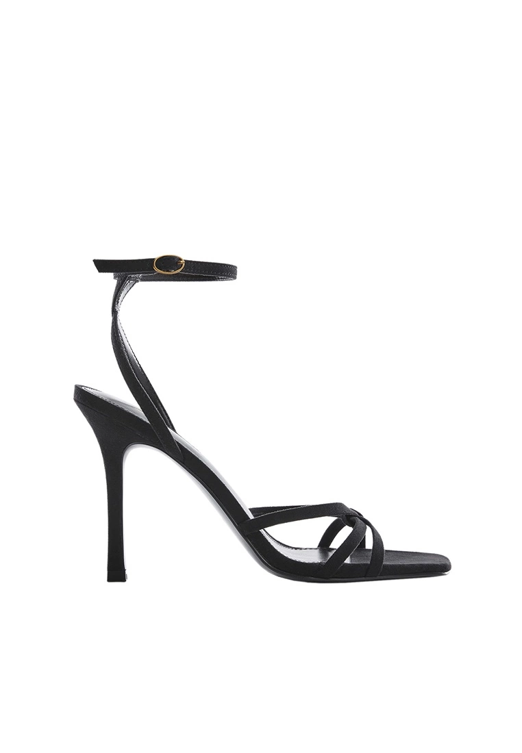 Mango Strappy High Heels 3 Mango Strappy High Heels