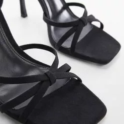 Mango Strappy High Heels 9 Mango Strappy High Heels -Mango popular store mango 7728 7115146 3