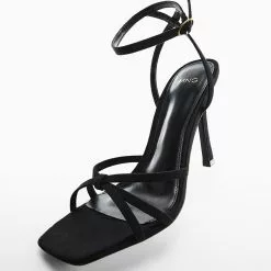 Mango Strappy High Heels 11 Mango Strappy High Heels -Mango popular store mango 7729 7115146 5