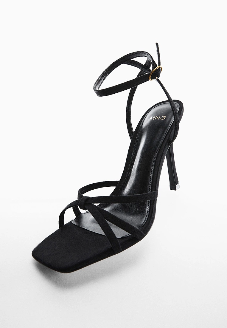 Mango Strappy High Heels 7 Mango Strappy High Heels - Image 5