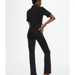Mango Long Denim Jumpsuit 8 Mango Long Denim Jumpsuit -Mango popular store mango 7791 3150826 2
