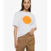 Mango Printed Message T-Shirt -Mango popular store mango 7826 1189816 1