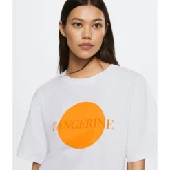 Mango Printed Message T-Shirt 10 Mango Printed Message T-Shirt -Mango popular store mango 7827 1189816 3