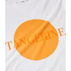 Mango Printed Message T-Shirt 11 Mango Printed Message T-Shirt -Mango popular store mango 7827 1189816 4