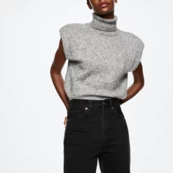 Mango Mom High-Waist Jeans -Mango popular store mango 7832 4070036 3