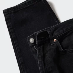 Mango Mom High-Waist Jeans -Mango popular store mango 7832 4070036 6