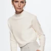 Mango High Collar Sweater -Mango popular store mango 7845 8031136 1