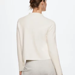 Mango High Collar Sweater -Mango popular store mango 7846 8031136 3