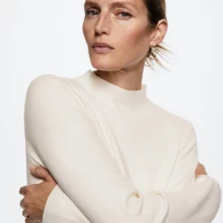 Mango High Collar Sweater -Mango popular store mango 7846 8031136 4