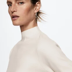 Mango High Collar Sweater -Mango popular store mango 7847 8031136 8