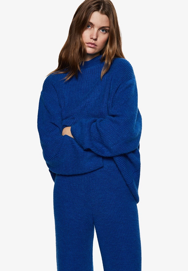 Mango Oversize Knit Sweater 3 Mango Oversize Knit Sweater