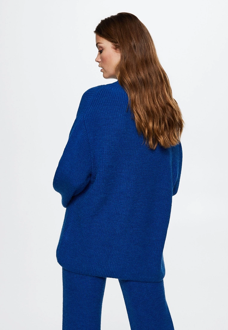 Mango Oversize Knit Sweater 4 Mango Oversize Knit Sweater - Image 2